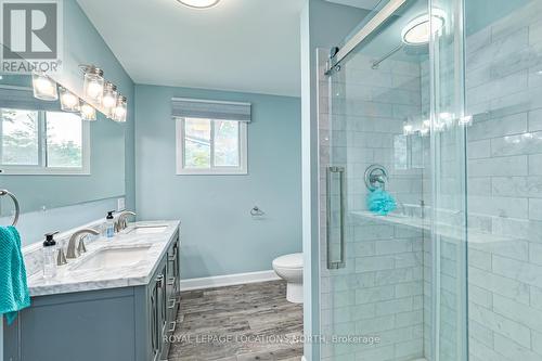 1628 River Road W, Wasaga Beach, ON - Indoor Photo Showing Bathroom