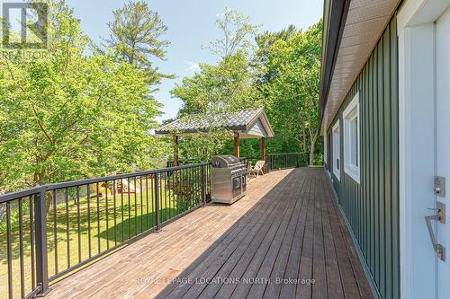 1628 River Road W, Wasaga Beach, ON - Outdoor With Deck Patio Veranda With Exterior