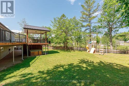 1628 River Road W, Wasaga Beach, ON - Outdoor With Deck Patio Veranda