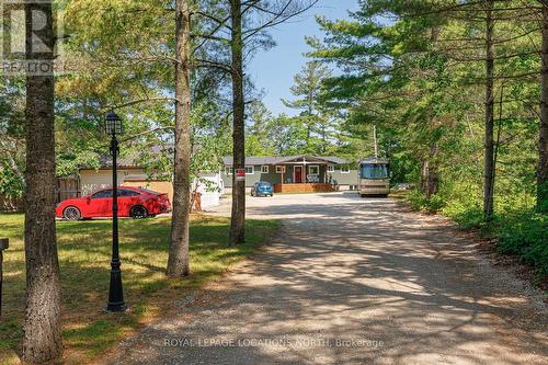 1628 River Road W, Wasaga Beach, ON - Outdoor With View