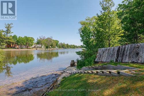 1628 River Road W, Wasaga Beach, ON - Outdoor With Body Of Water With View