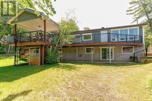 1628 River Road W, Wasaga Beach, ON - Outdoor With Deck Patio Veranda