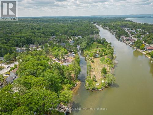 1628 River Road W, Wasaga Beach, ON - Outdoor With Body Of Water With View