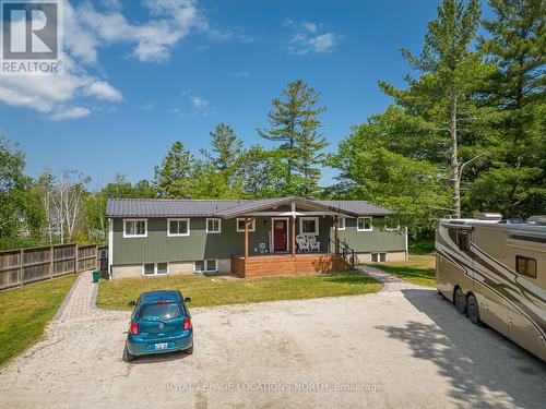 1628 River Road W, Wasaga Beach, ON - Outdoor With Deck Patio Veranda