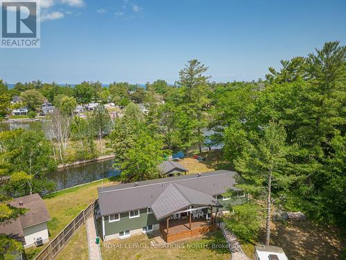 1628 River Road W, Wasaga Beach, ON - Outdoor With View