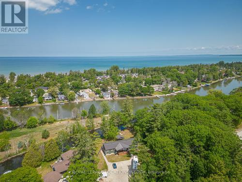 1628 River Road W, Wasaga Beach, ON - Outdoor With Body Of Water With View