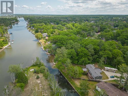 1628 River Road W, Wasaga Beach, ON - Outdoor With Body Of Water With View