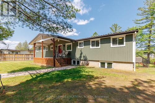 1628 River Road W, Wasaga Beach, ON - Outdoor With Deck Patio Veranda