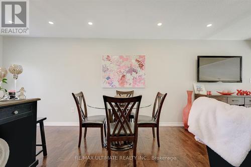 158 Hanmer Street E, Barrie, ON - Indoor Photo Showing Dining Room