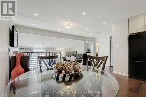 158 Hanmer Street E, Barrie, ON - Indoor Photo Showing Dining Room