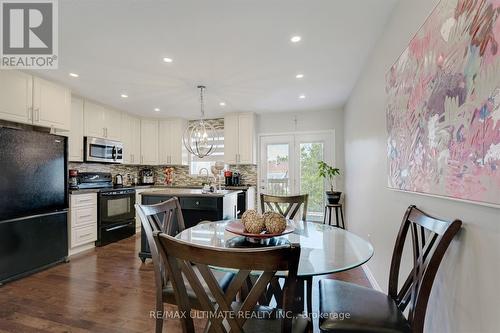 158 Hanmer Street E, Barrie, ON - Indoor Photo Showing Dining Room