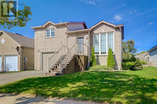 158 Hanmer Street E, Barrie, ON - Outdoor