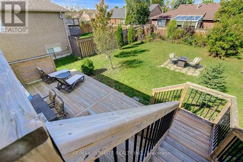 158 Hanmer Street E, Barrie, ON - Outdoor With Deck Patio Veranda