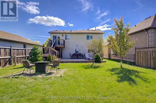 158 Hanmer Street E, Barrie, ON - Outdoor With Deck Patio Veranda