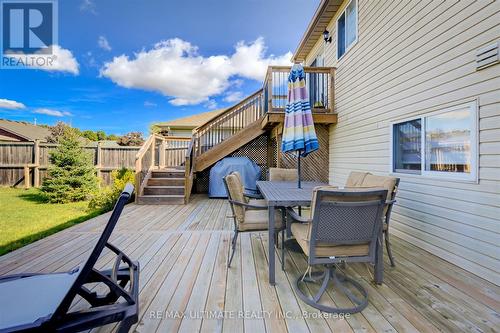 158 Hanmer Street E, Barrie, ON - Outdoor With Deck Patio Veranda With Exterior