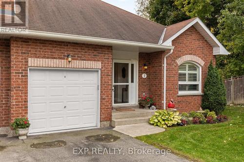 7 - 318 Little Avenue, Barrie, ON - Outdoor