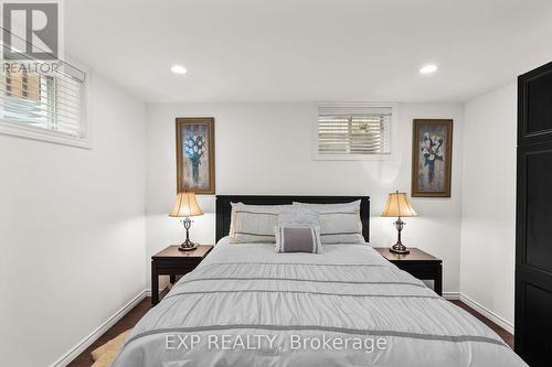 7 - 318 Little Avenue, Barrie, ON - Indoor Photo Showing Bedroom