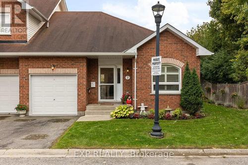 7 - 318 Little Avenue, Barrie, ON - Outdoor