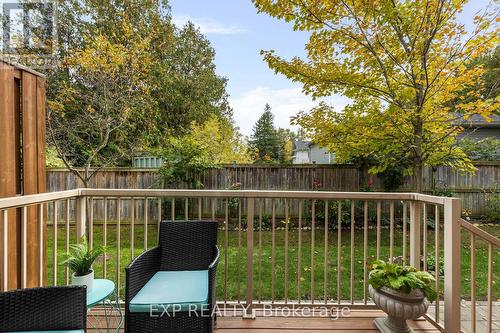 7 - 318 Little Avenue, Barrie, ON - Outdoor With Deck Patio Veranda