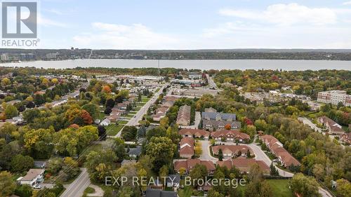 7 - 318 Little Avenue, Barrie, ON - Outdoor With Body Of Water With View