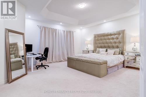 54 O'Connor Crescent, Brampton, ON - Indoor Photo Showing Bedroom