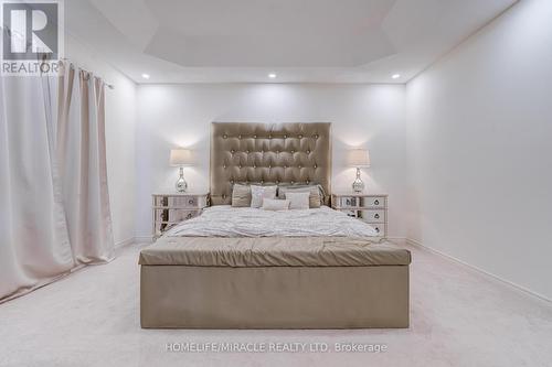 54 O'Connor Crescent, Brampton, ON - Indoor Photo Showing Bedroom