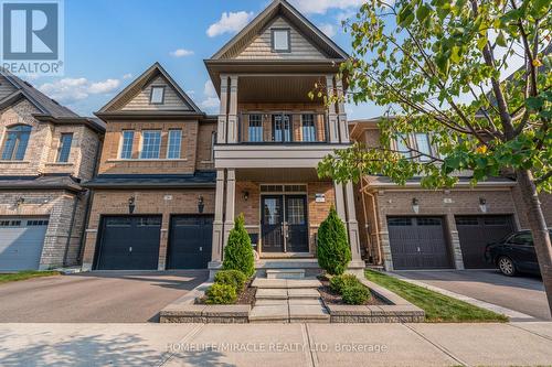 54 O'Connor Crescent, Brampton, ON - Outdoor With Facade