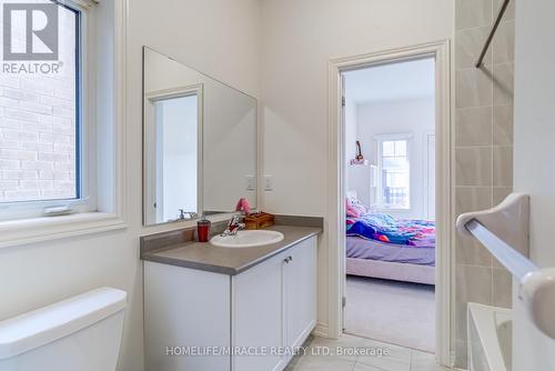 54 O'Connor Crescent, Brampton, ON - Indoor Photo Showing Bathroom