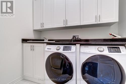 54 O'Connor Crescent, Brampton, ON - Indoor Photo Showing Laundry Room