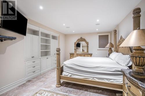 1180 Birchview Drive, Mississauga, ON - Indoor Photo Showing Bedroom