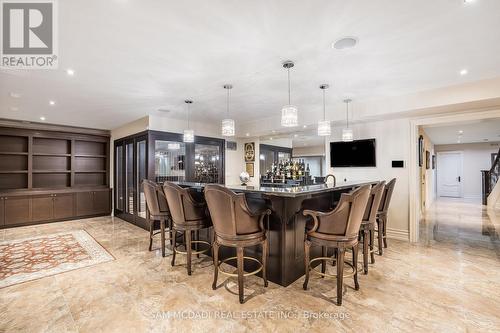 1180 Birchview Drive, Mississauga, ON - Indoor Photo Showing Dining Room