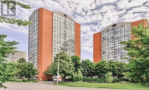 2213 - 4185 Shipp Drive, Mississauga, ON - Outdoor With Facade