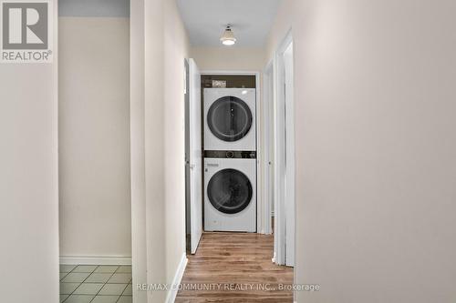 2213 - 4185 Shipp Drive, Mississauga, ON - Indoor Photo Showing Laundry Room