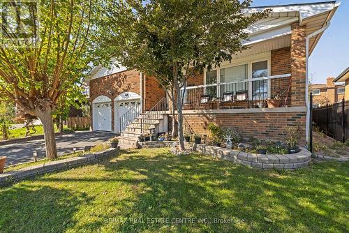 450 Rutherford Road, Brampton, ON - Outdoor