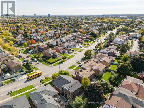 450 Rutherford Road, Brampton, ON - Outdoor With View