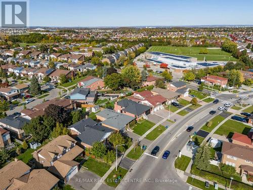 450 Rutherford Road, Brampton, ON - Outdoor With View