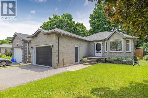 50 Brighton Road, Barrie, ON - Outdoor