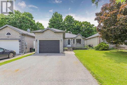 50 Brighton Road, Barrie, ON - Outdoor With Facade