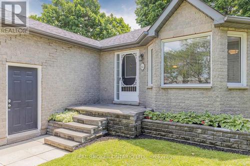 50 Brighton Road, Barrie, ON - Outdoor With Deck Patio Veranda