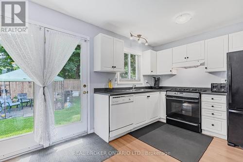 50 Brighton Road, Barrie, ON - Indoor Photo Showing Kitchen