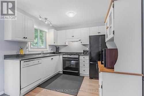 50 Brighton Road, Barrie, ON - Indoor Photo Showing Kitchen