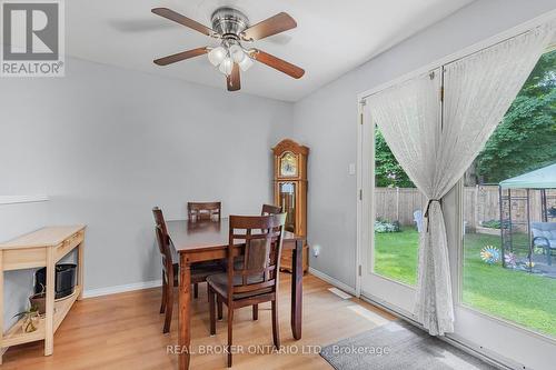 50 Brighton Road, Barrie, ON - Indoor Photo Showing Dining Room