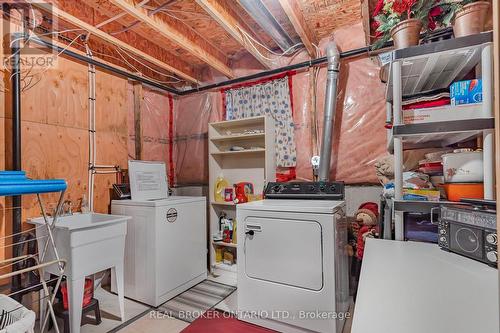 50 Brighton Road, Barrie, ON - Indoor Photo Showing Laundry Room