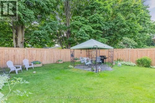 50 Brighton Road, Barrie, ON - Outdoor With Backyard