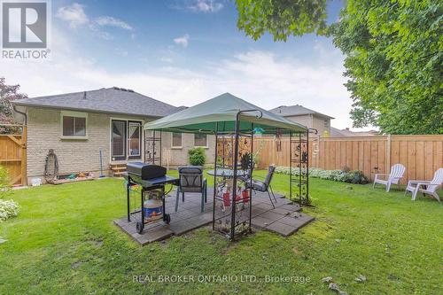 50 Brighton Road, Barrie, ON - Outdoor With Deck Patio Veranda