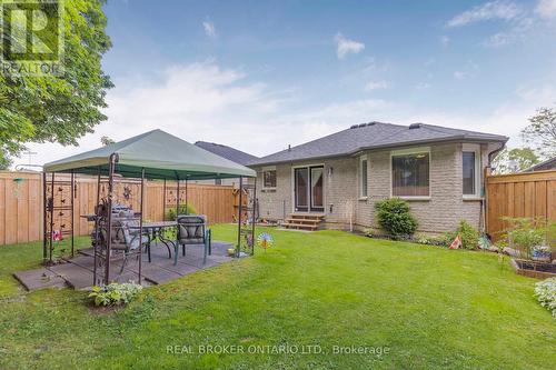 50 Brighton Road, Barrie, ON - Outdoor