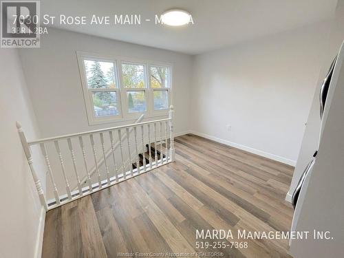 7030 St. Rose Unit# A, Windsor, ON - Indoor Photo Showing Other Room