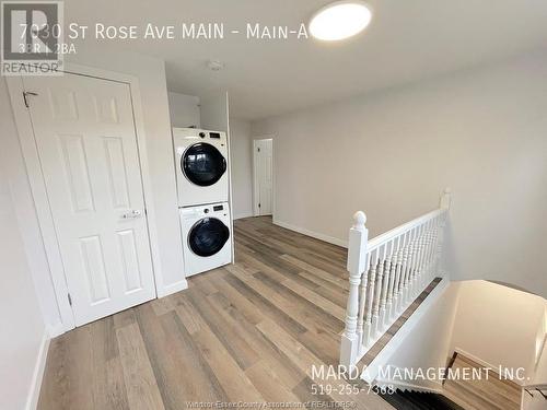 7030 St. Rose Unit# A, Windsor, ON -  Photo Showing Other Room