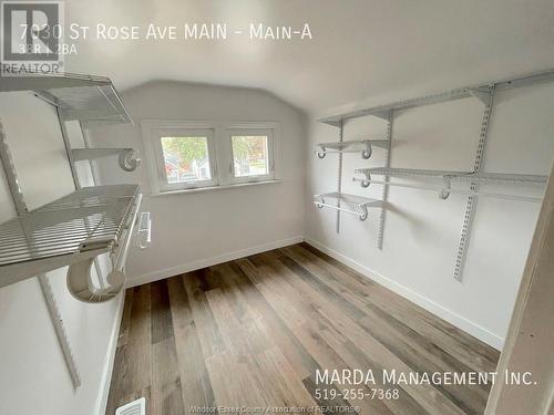 7030 St. Rose Unit# A, Windsor, ON - Indoor Photo Showing Other Room