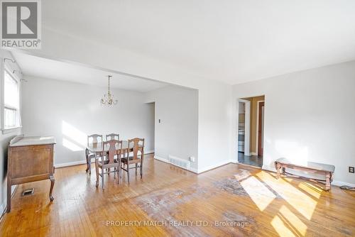 22 Farmbrook Road, Toronto, ON - Indoor Photo Showing Dining Room